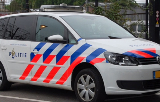 verhuur politie auto