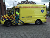 4Tops Casting Ambulance